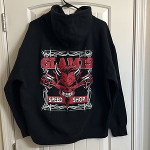 Glamis Hoodie 2023